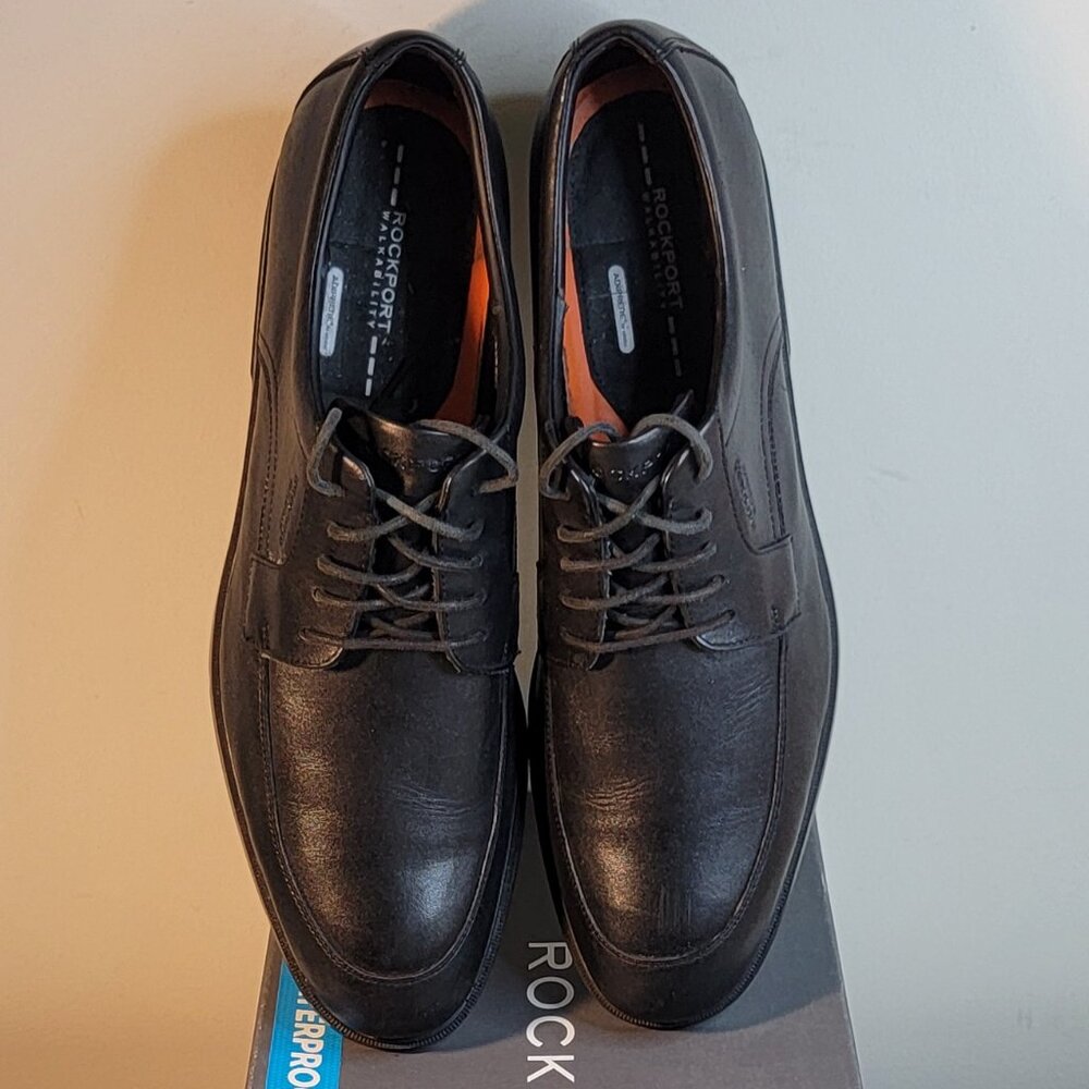 ROCKPORT APRON TOE OXFORD (SIZE 12) - Picture 8 of 11